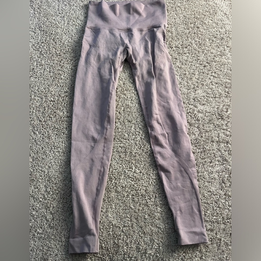 Scrunch workout leggings